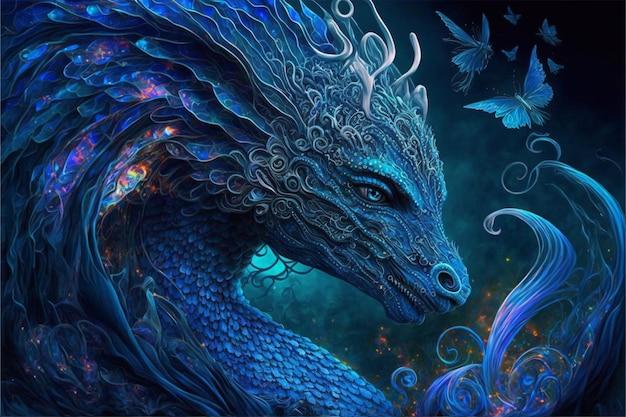 ancient blue dragon 5e