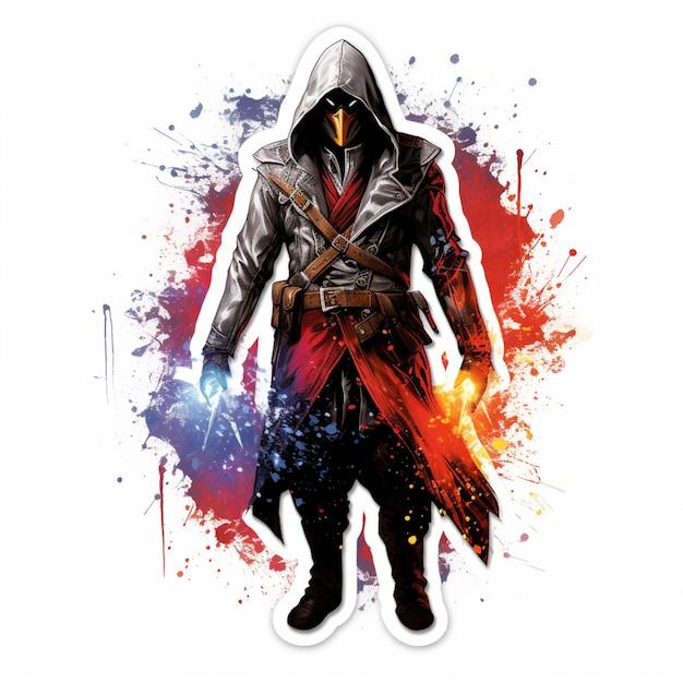 Are all Assassins Creed games connected?