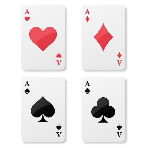 Are there 13 chances of drawing a heart in a deck of 52 cards?