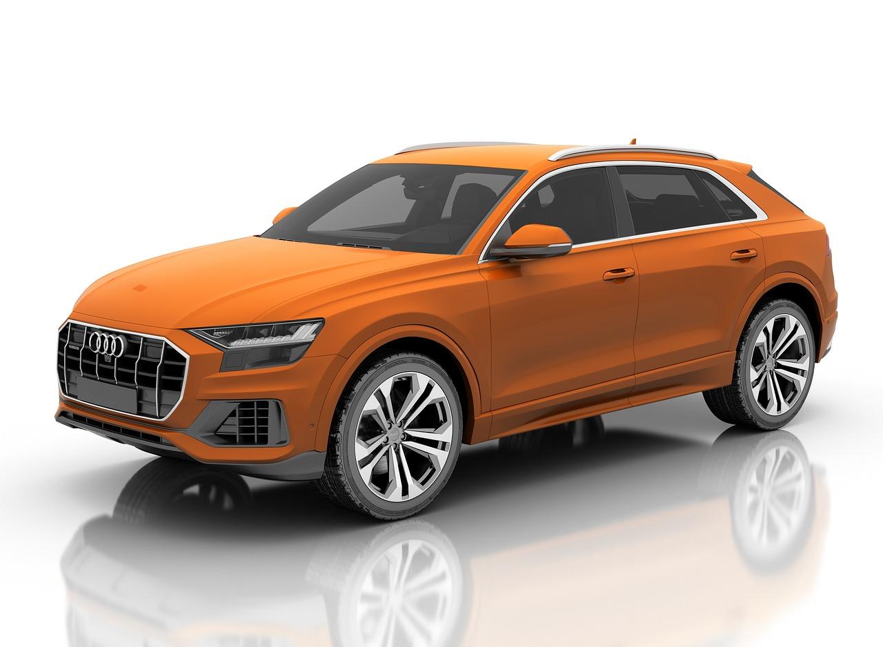 audi q7 vs q8