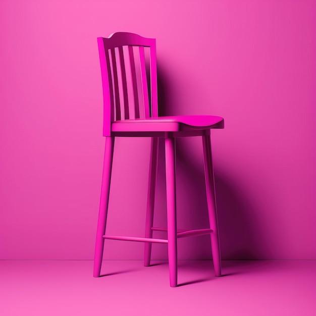 bar stools pink whitney