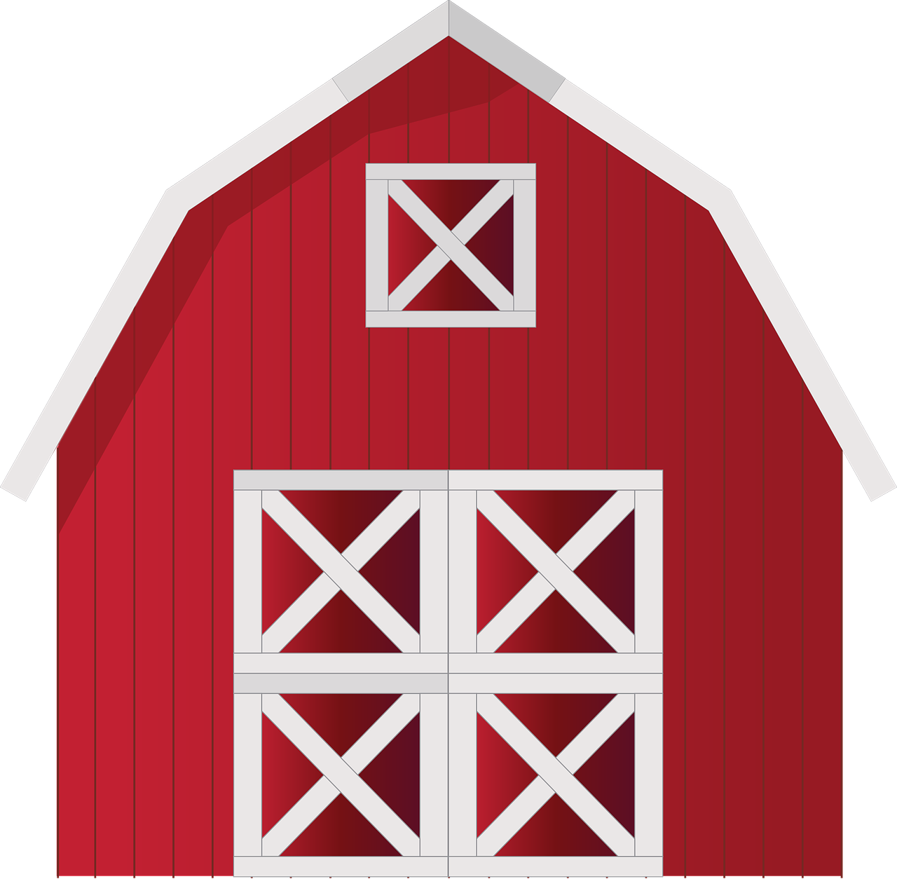 barn side