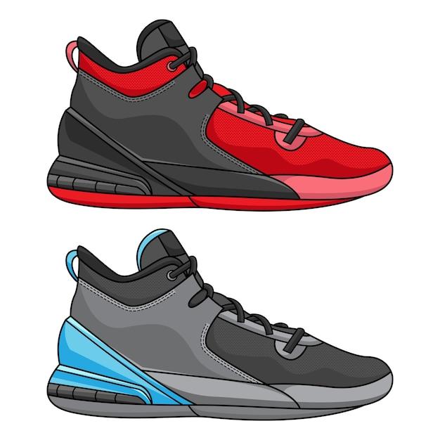 basketball shoes with ankle support