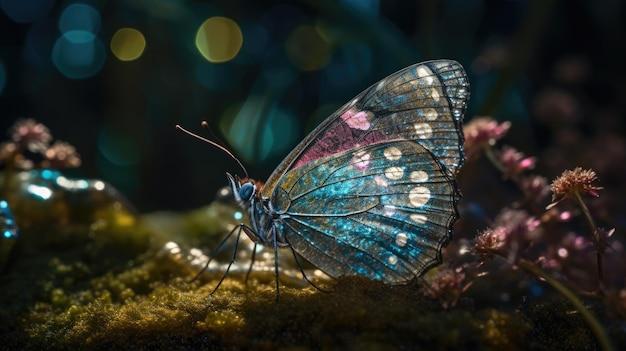 bear mountain butterfly sanctuary