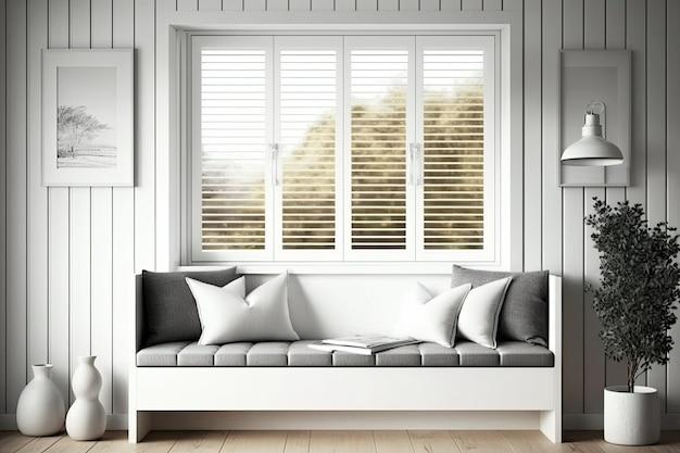 what blinds are best for bay windows