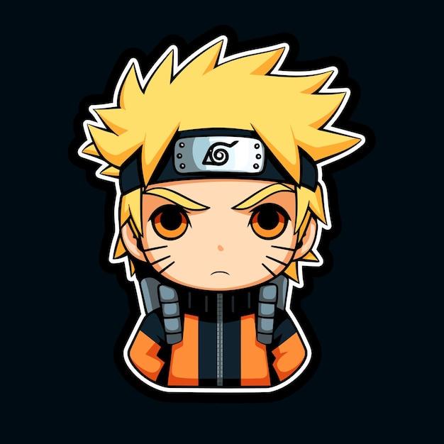 black naruto characters