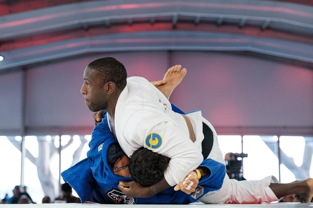 brazillian jiu jitsu near me