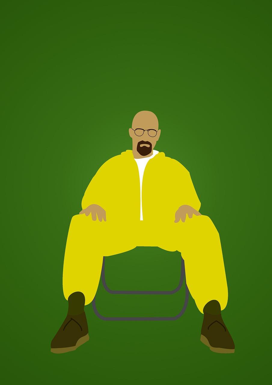 Who kills Walter White?