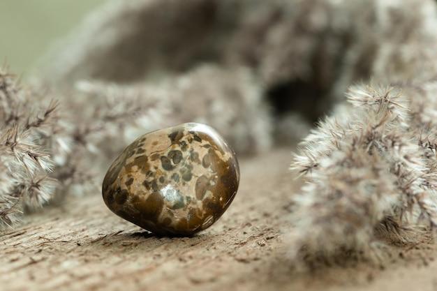 brown jasper