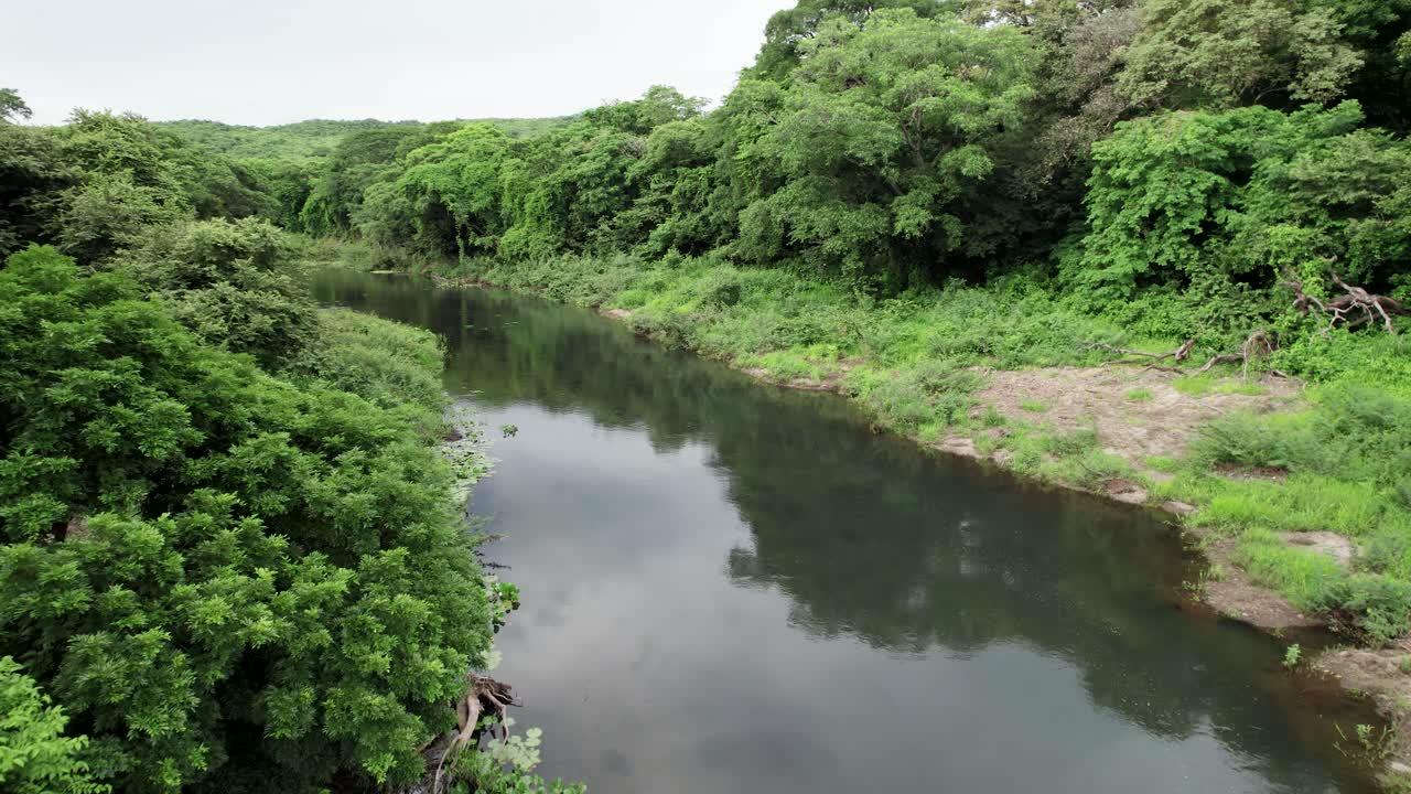 buffalo river levels