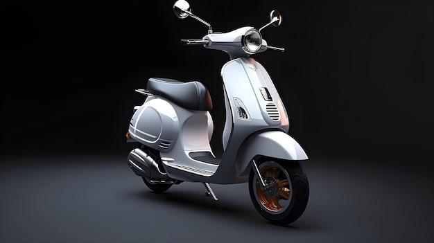 200cc scooter