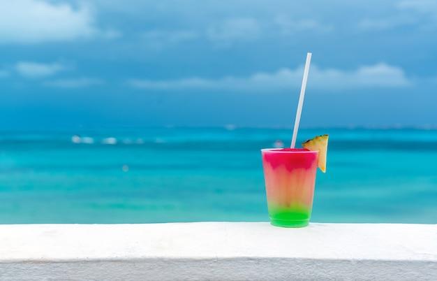 caribbean sea cocktail