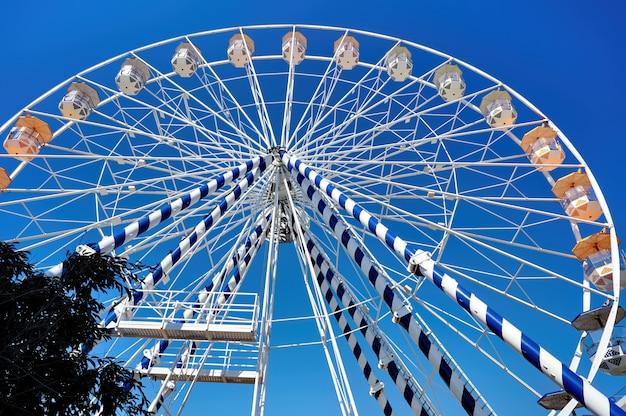 carnival at mount trashmore