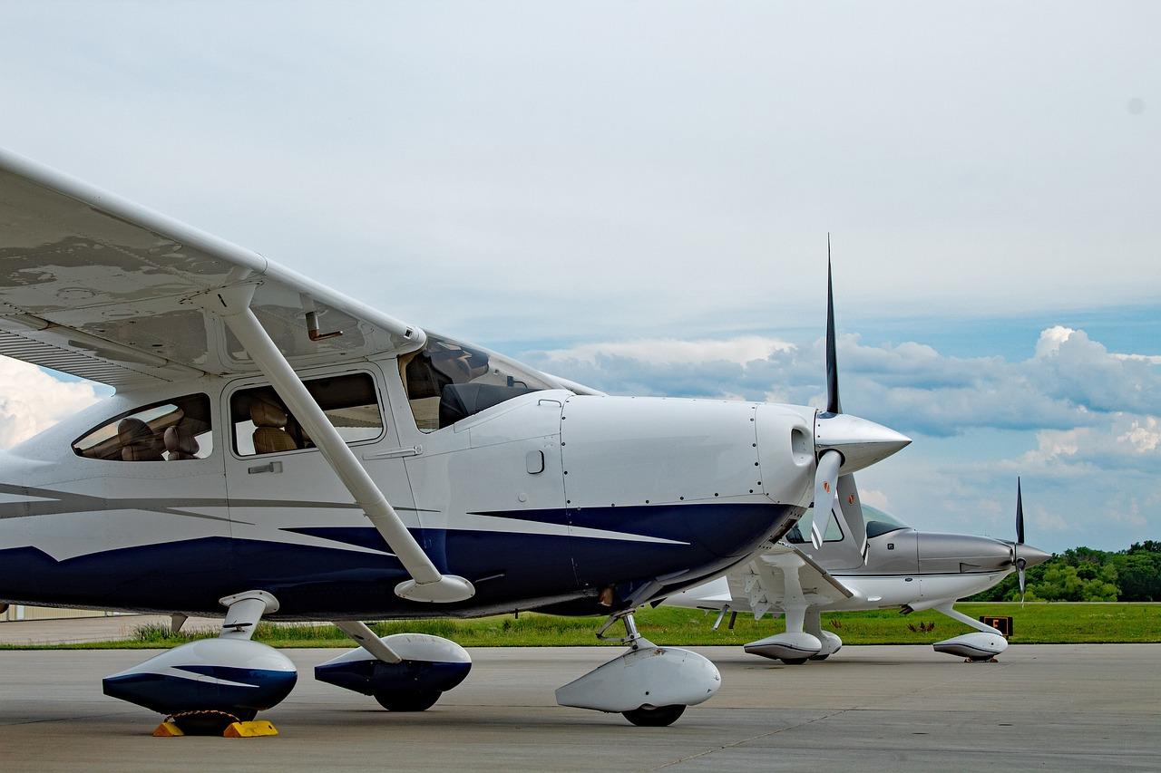 cessna 172 diesel