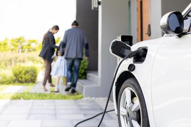 buc ee's electric charging