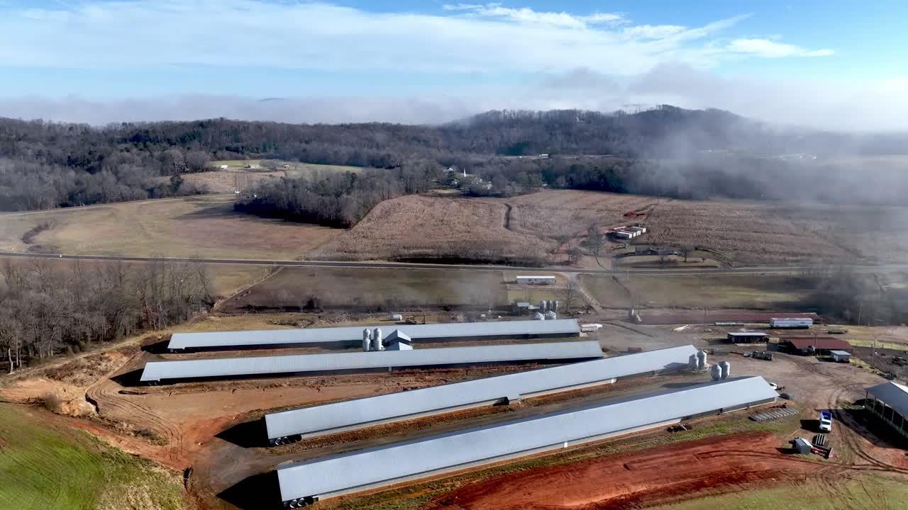 chicken farm for sale in arkansas