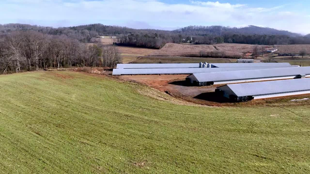 chicken farm for sale in arkansas