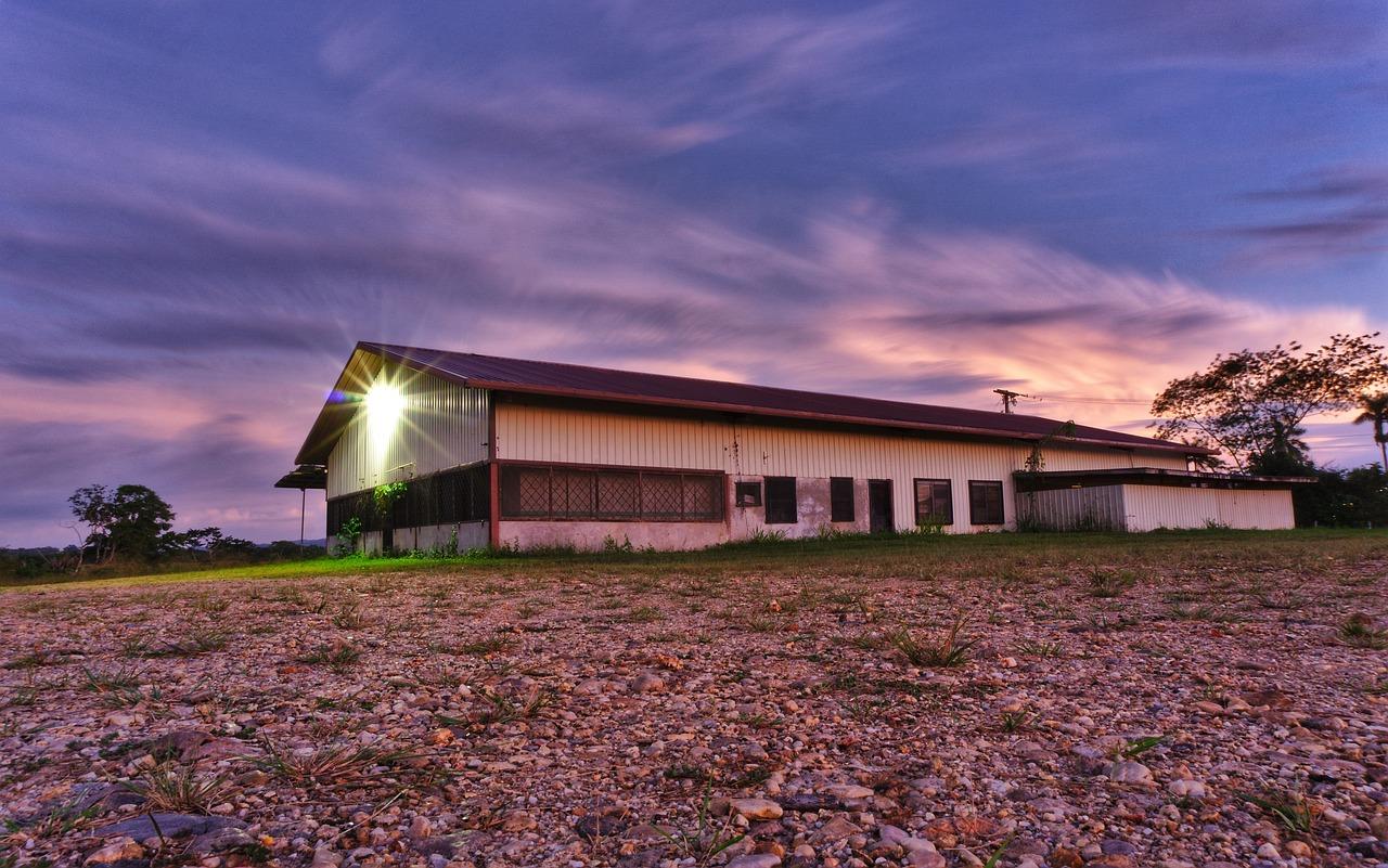 chicken farm for sale in arkansas