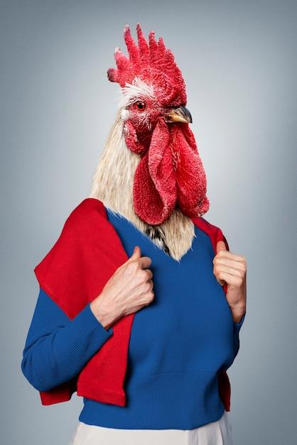 chicken head lyrics