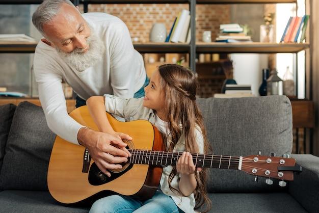 chords to father and son