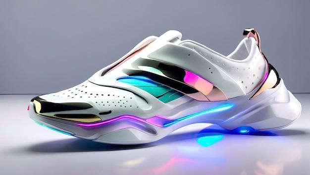 chrome shoes