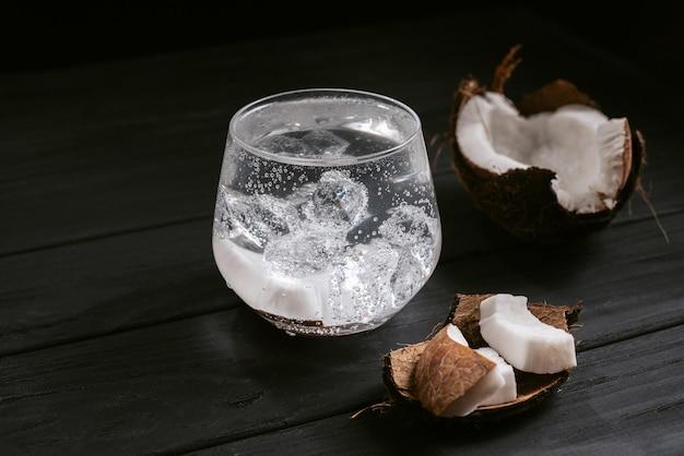 coconut seltzer alcohol