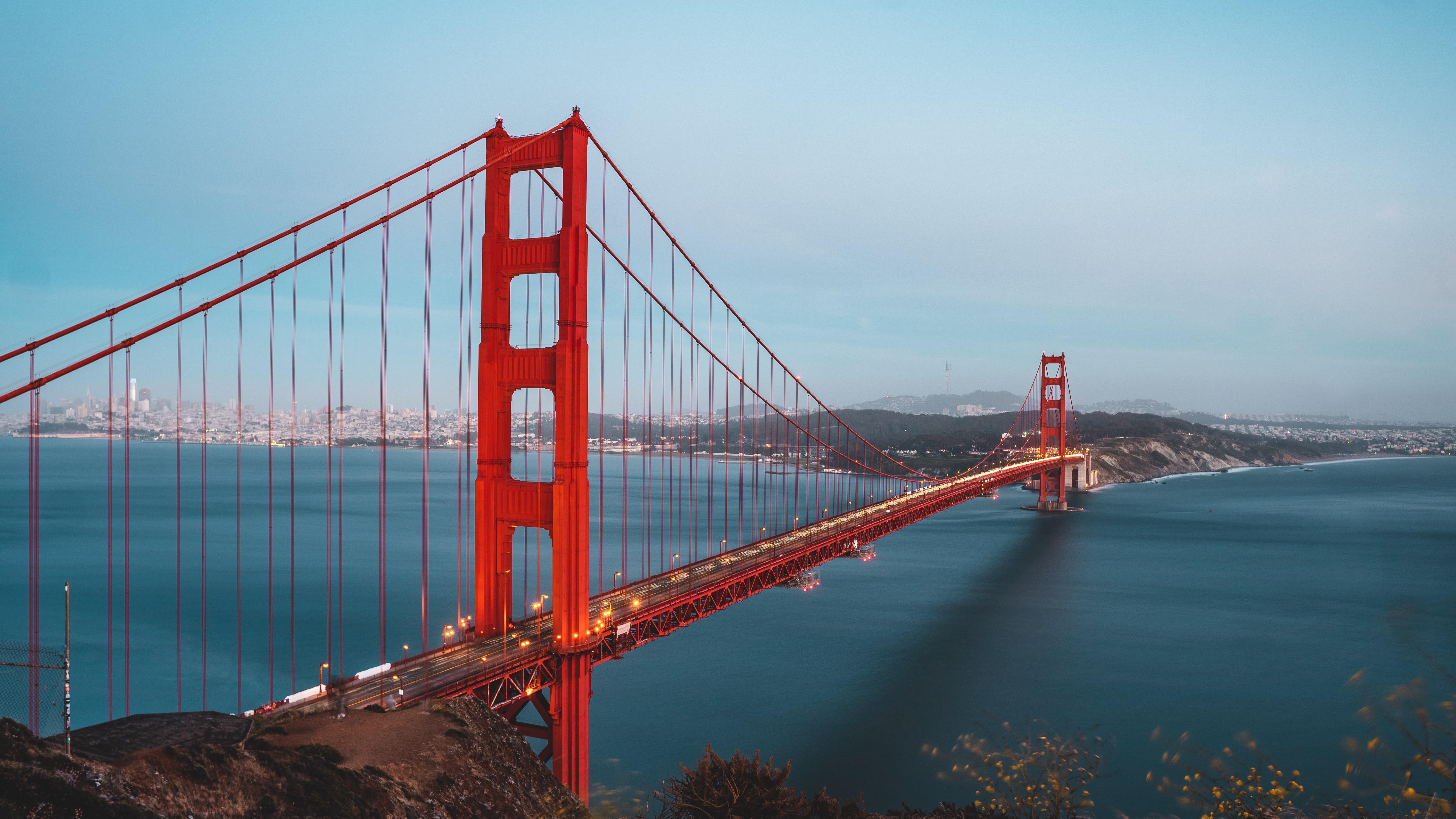 como llegar al golden gate