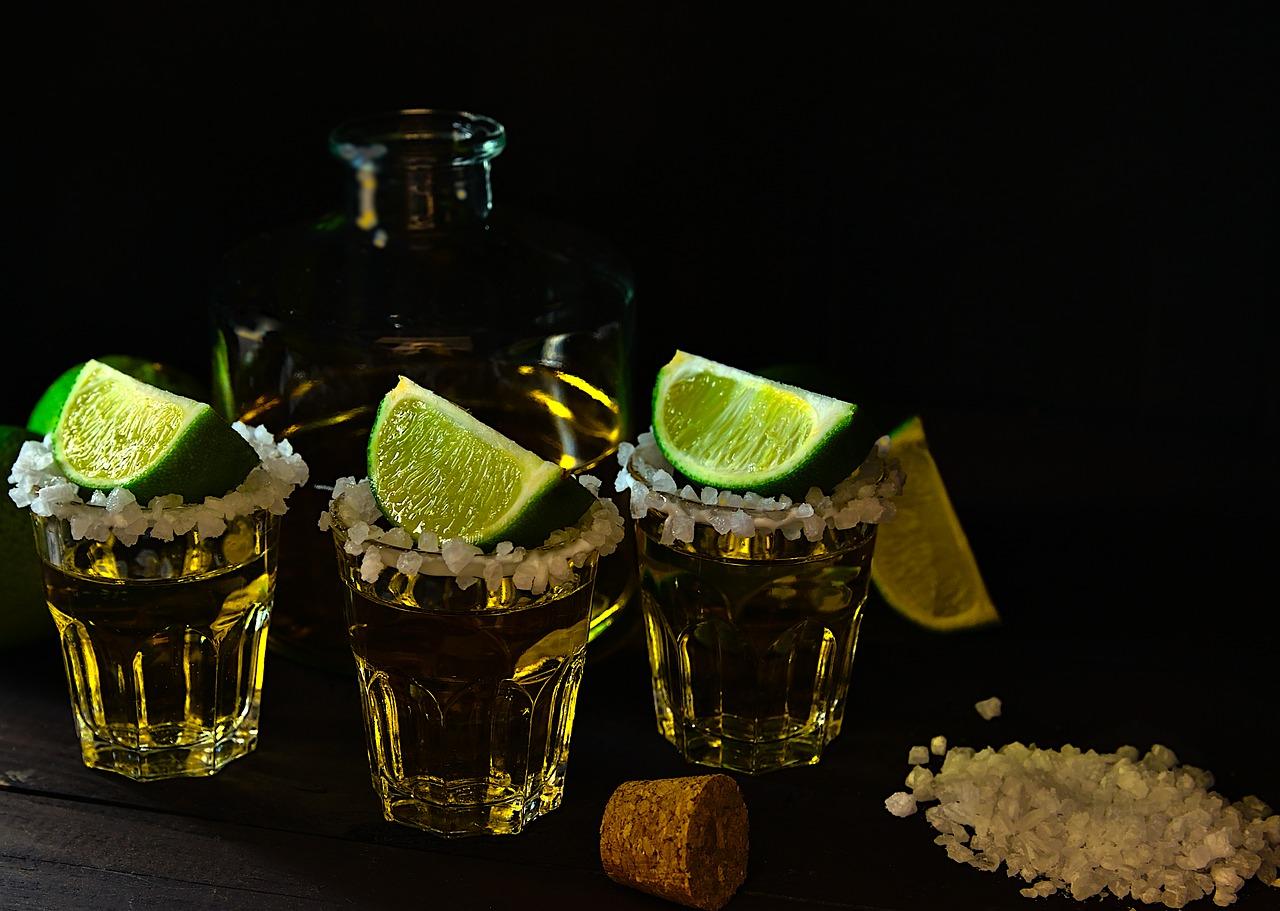 corralejo tequila reposado mixed drinks