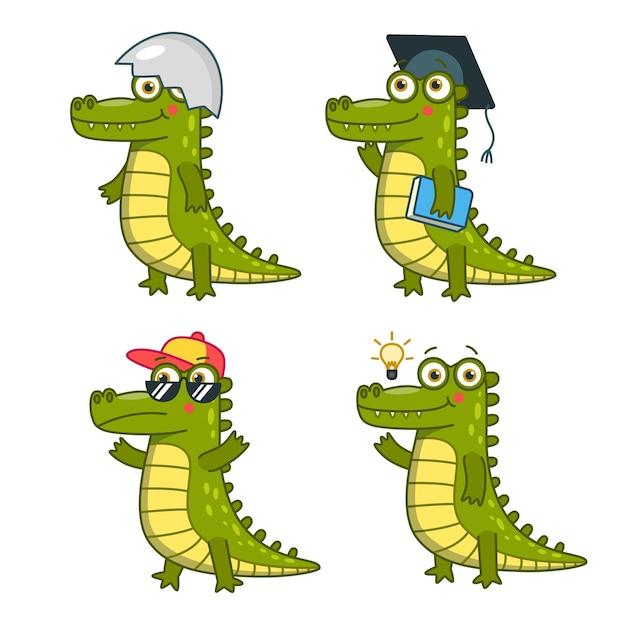 Is crocodile a good guy now?