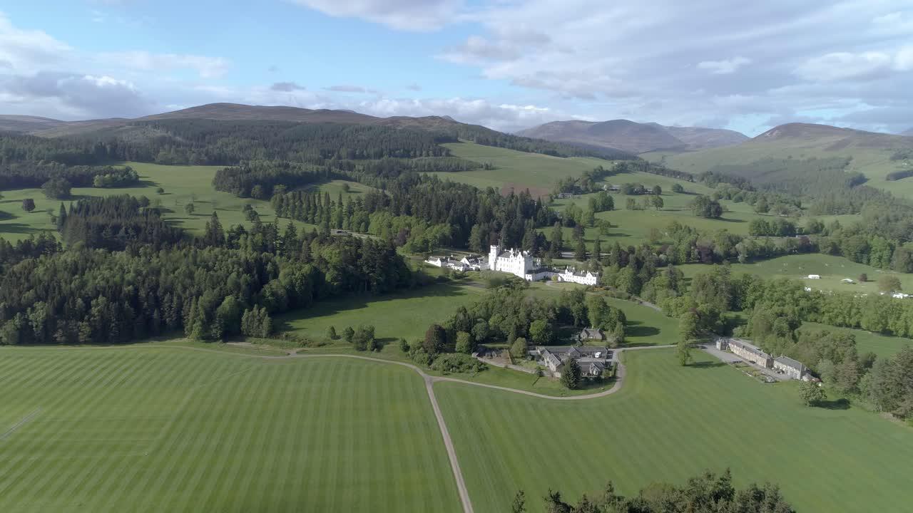 dalwhinnie