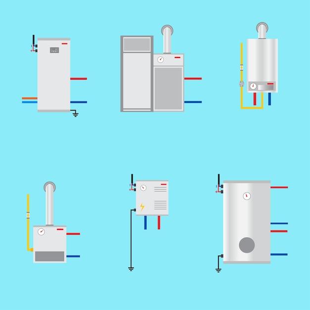 tankless water heater noise