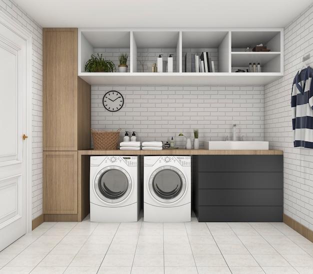 dream laundry room