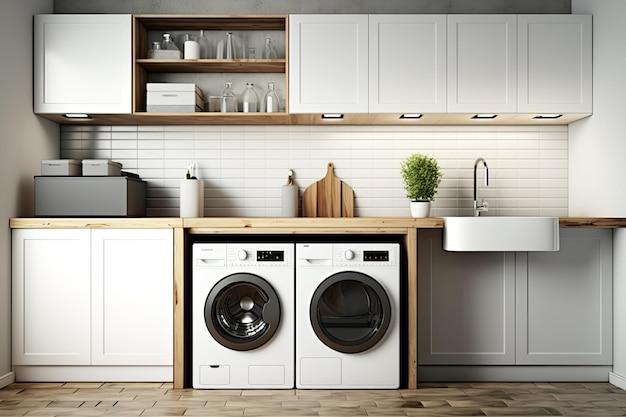 dream laundry room