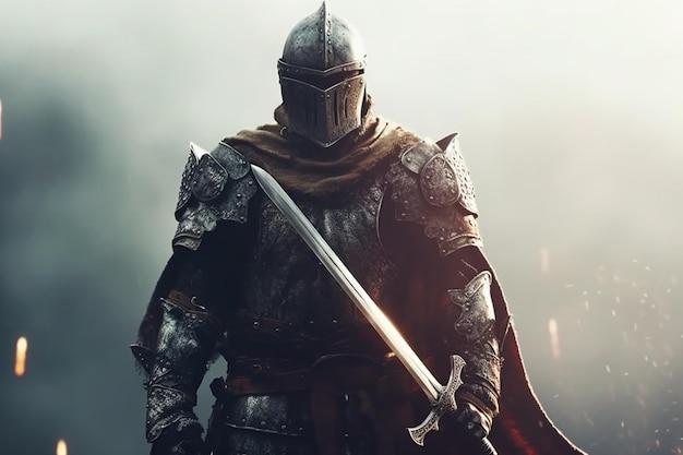 Did knights actually use Greatswords?