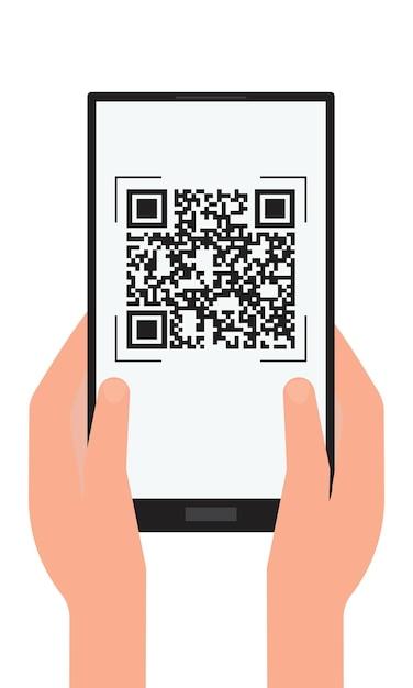 irs qr code scanner