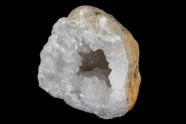 quartz geode