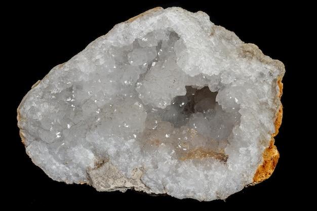 quartz geode