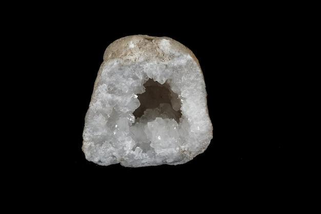 quartz geode