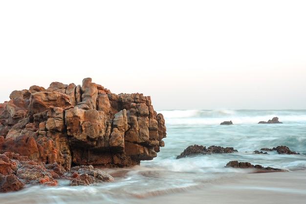 fortunes rocks beach