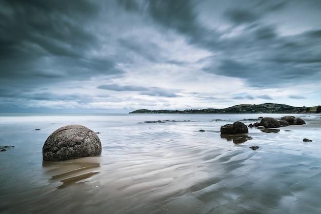 fortunes rocks beach