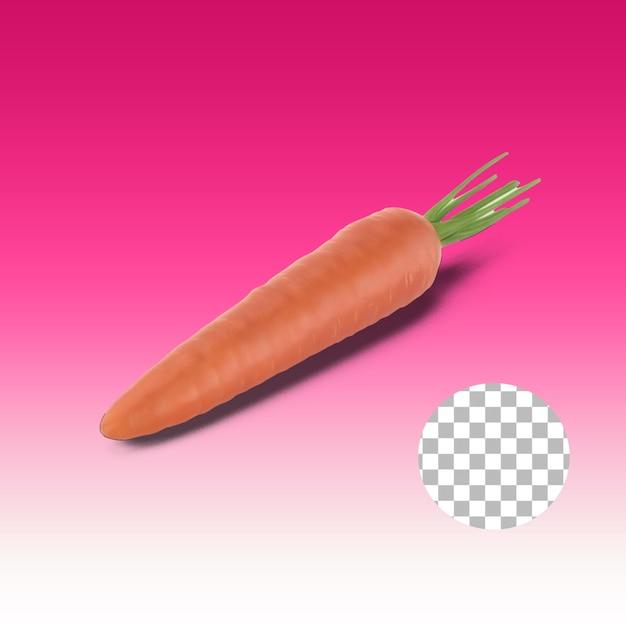 pink carrots