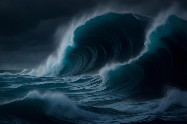 economic tidal wave