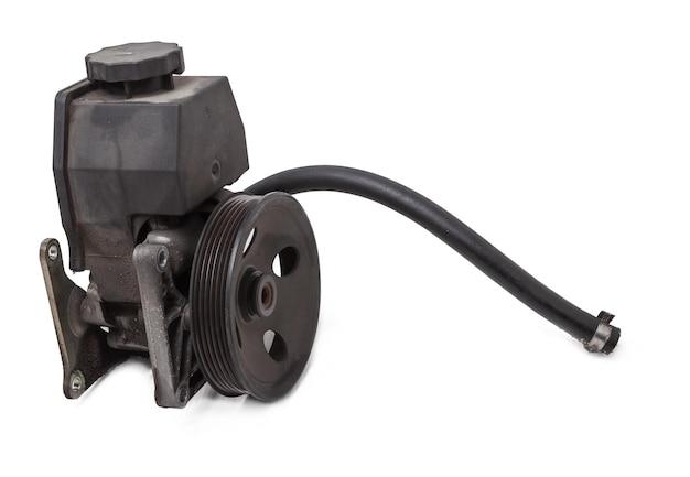 electric power steering pump