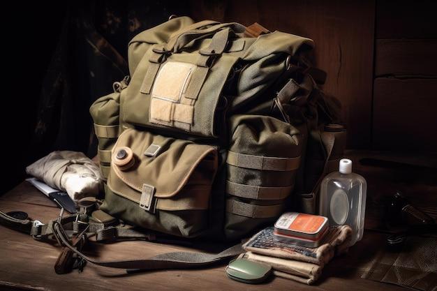 expedition essentials