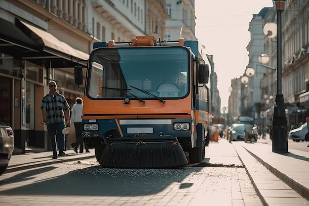 anaheim street sweeping