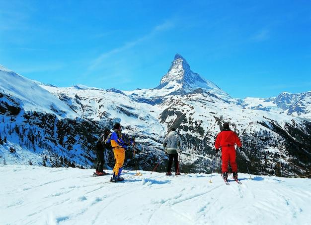 zermatt arms