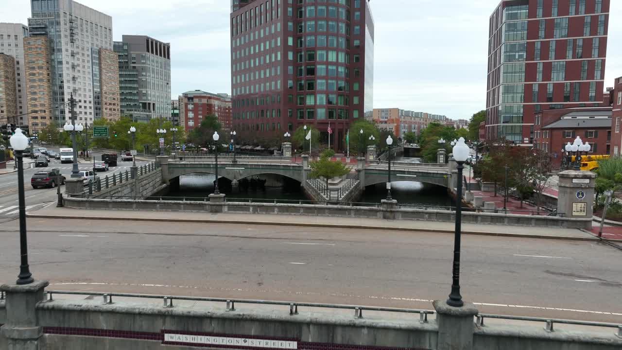 providence river walk