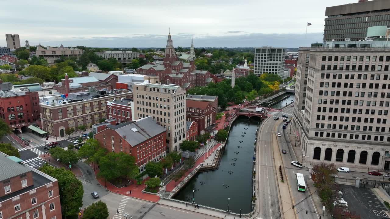 providence river walk