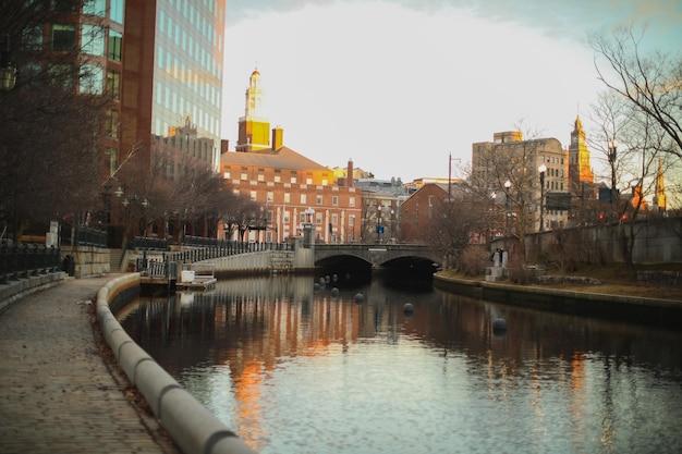 providence river walk