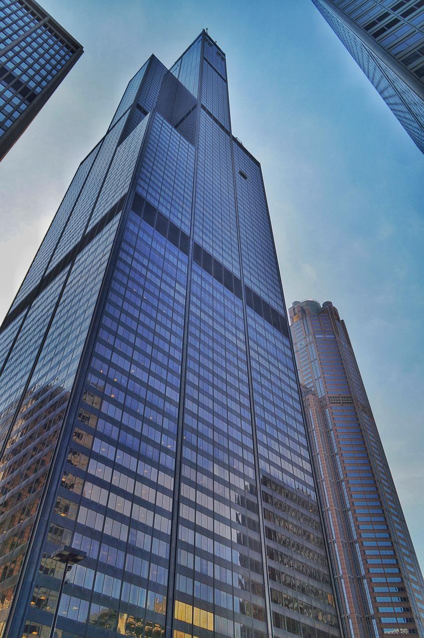 233 south wacker drive